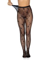 Celestial Net Tights - One Size - Black - Image 3