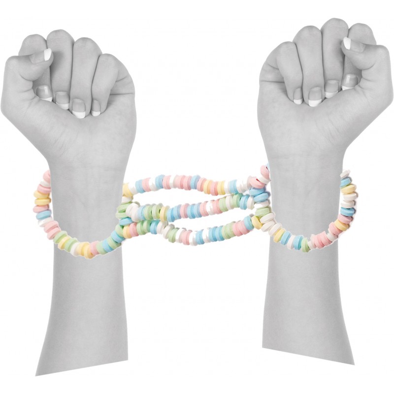 187oHS5Bv4KS3gYqzvl70v0znRsYd1Wx Candy Cuffs 1.59 Oz - Image 1