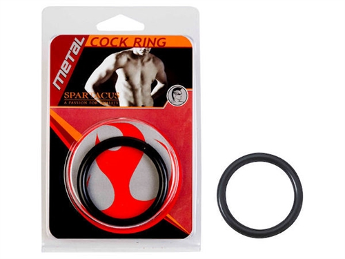 1941f11a1560205cafe9e196110db365 Steel C-Ring - 1.75 Inches - Black - Image 1