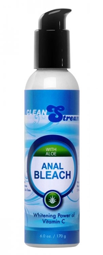 199c5129833237a86909887aea7f73cf Anal Bleach With Vitamin C and Aloe 6 Oz. - Image 1