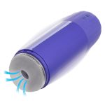 Calexotics Connect Stroker with Vibration and Suction - Purple - Image 3