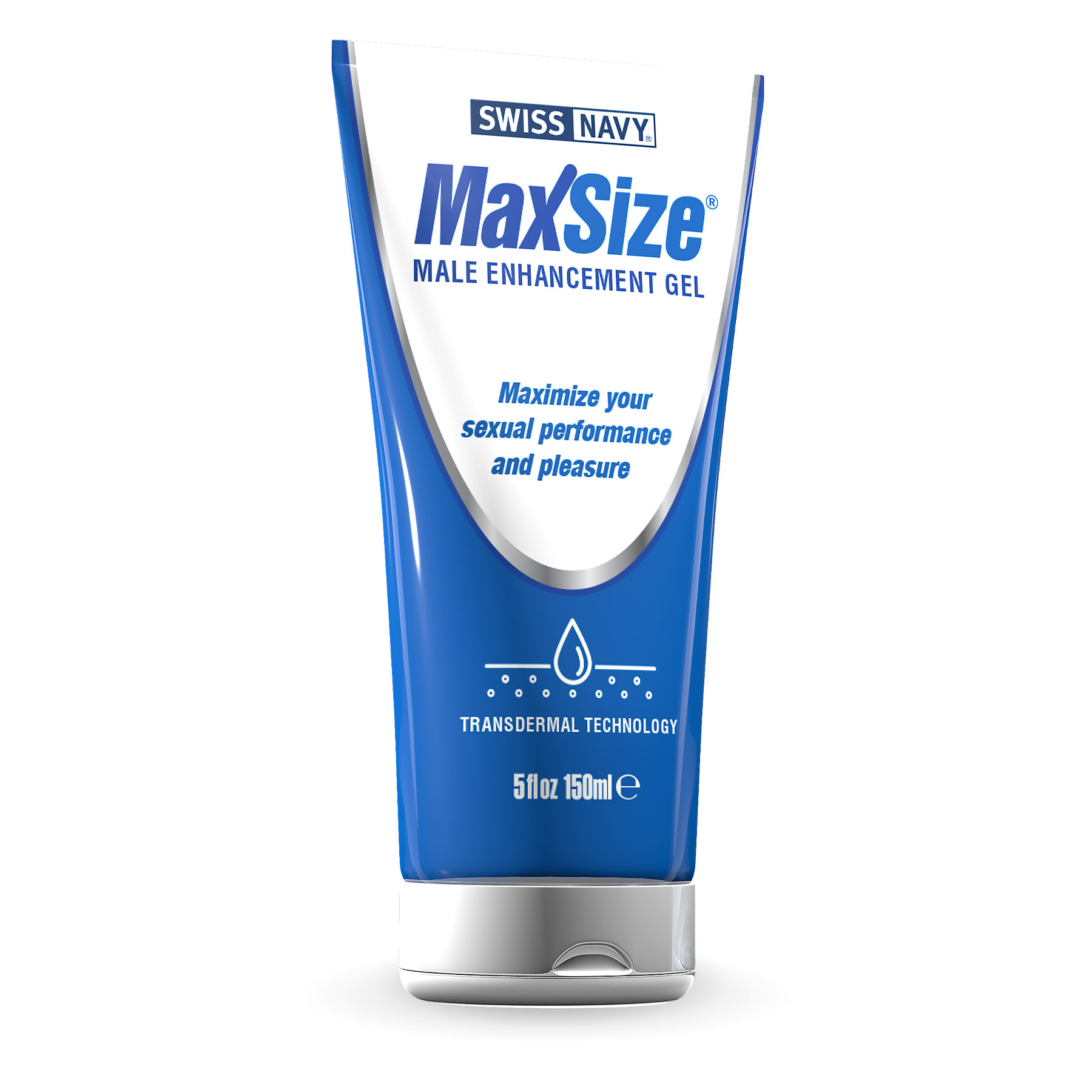 1DtkqeCPoDYqO4gjEBZwbi8fnfLTcIyJ Max Size Gel - 5 Oz Tube/ 148ml - Image 1