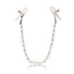 Nipple Play Crystal Chain Nipple Clamps - Image 2