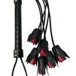 Rose Whip - Black