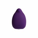 Yumi Rechargeable Finger Vibe - Deep Purple - Image 2
