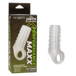 Performance Maxx Liquid Silicone Reversible Sleeve - Clear - Image 2