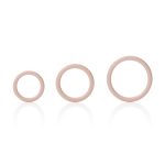 Silicone Support Rings - Ivory - Image 7