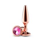 Rear Assets - Tapered - Medium - Rose Gold - Pink - Image 2