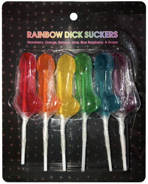 1LZJE3julGTVrmaHC3acIU732cIjVB32 Rainbow Dick Suckers - Image 1