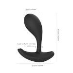 Oly 2 App-Enabled Wearable Vibrator - Black - Image 2