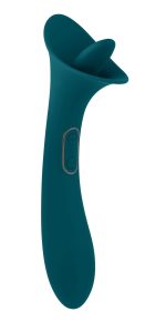 Playboy Pleasure - True Indulgence - Vibrator - Deep Teal - Image 7