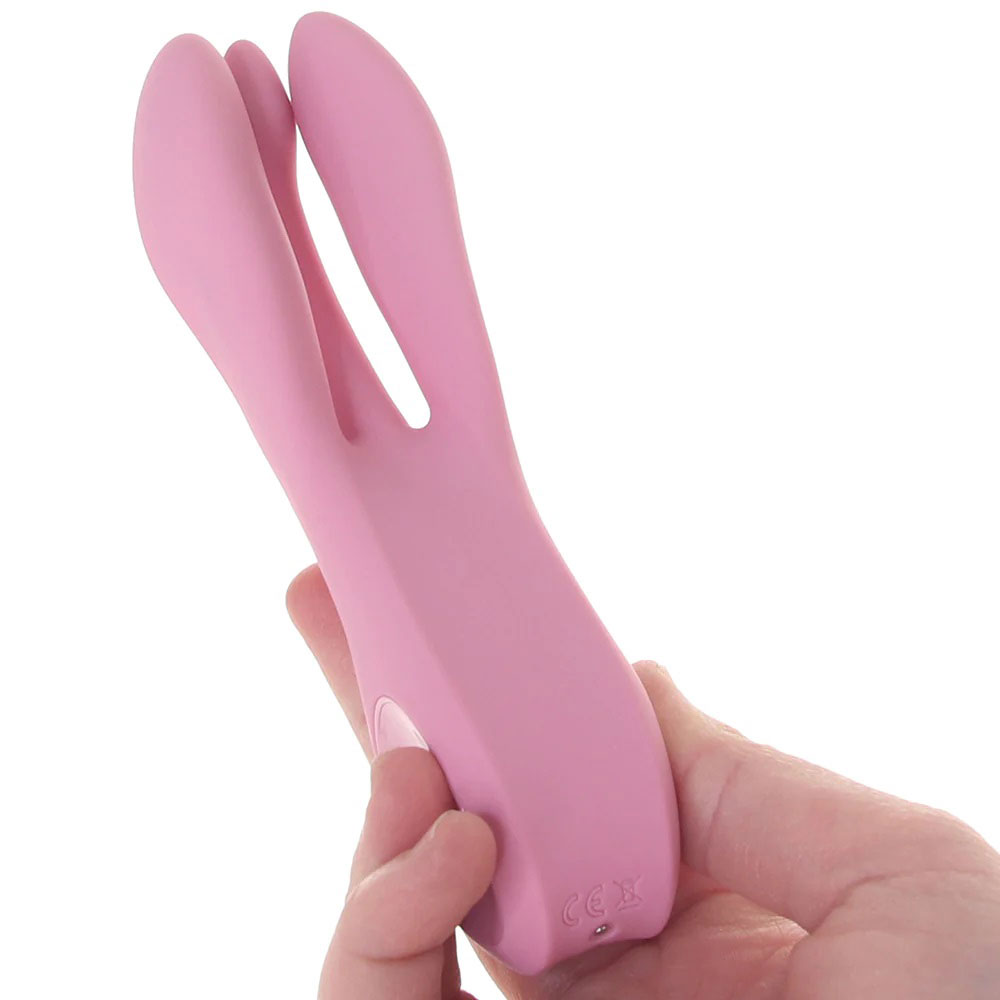 1OtYTP4L1tTpnhnolZqOQbl7ZZP68lqH Threesome 1 - Vibrator - Pink - Image 1