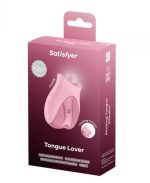 Tongue Lover - Pink