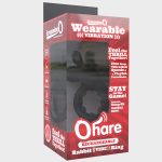 Rechargeable Ohare - Black - Image 4