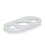 Precision Pump Silicone Erection Enhancer - Clear - Image 3