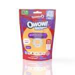 Screaming O 4b - Owow Super Powered Vibrating Ring - Grape - Image 3