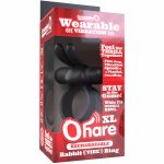 Rechargeable Ohare XL - Black - Image 4