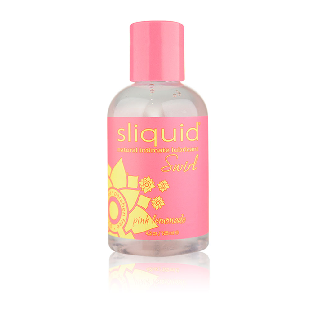1WJ4bpWbcKbPSffN2Av2c0V5CUeMgakF Naturals Swirl - Pink Lemonade - 4.2 Fl. Oz. (124 ml) - Image 1