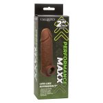 Performance Maxx Life-Like Extension 7 Inch - Brown - Image 3
