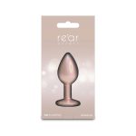 Rear Assets - Iridescent Champagne - Small - Clear