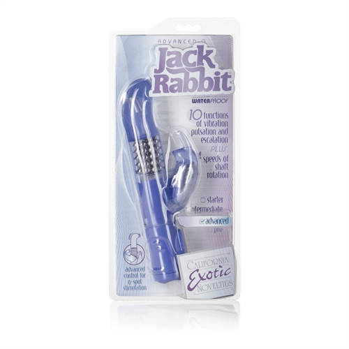 1a8c7d39e3738565796099b0f0cfbe7d Advanced G Jack Rabbit - Purple - Image 1