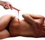 Fetish Drip Candles 3pk - Red - Image 2