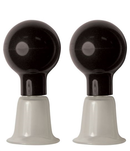 1cca452a0d588b1a8d6245193f117e8c Sex and Mischief Nipple Suckers Nipple Clips - Image 1