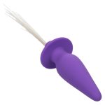 Southern Lights - Vibrating Light Up Anal Probe - Purple - Image 5