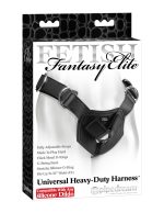 Fetish Fantasy Elite Universal Heavy Duty Harness - Black - Image 3