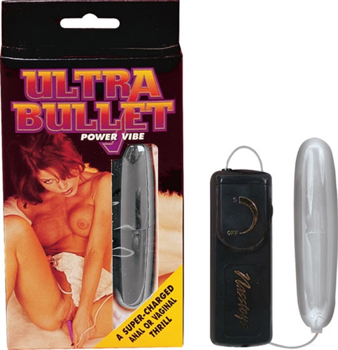 1dbe21b1d8cc385793e289cecd108536 The Ultra Bullet Silver - Image 1