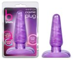 Medium Cosmic Plug - Purple - Image 2