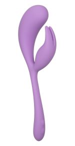 Elle Liquid Silicone Dual Flicker - Image 10
