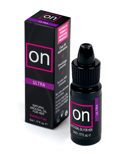 1fc6bea825b3bd4f1d14db7c8ab83fff On Natural Arousal Oil - Ultra - Small Box - 0.17 Fl. Oz. - Image 1