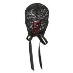 Scandal Corset Lace Hood - Image 3
