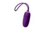 Kiwi Rechargeable Insertable Bullet - Deep Purple - Image 3