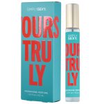 Simply Sexy Pheromone Perfume Yours Truly 0.3 Oz - Image 2