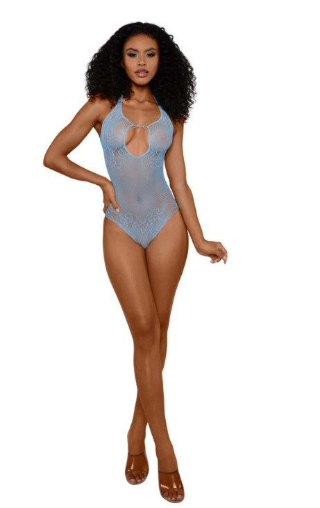1yuRbQSa Ashley Teddy - Os - Arctic Blue - Image 1