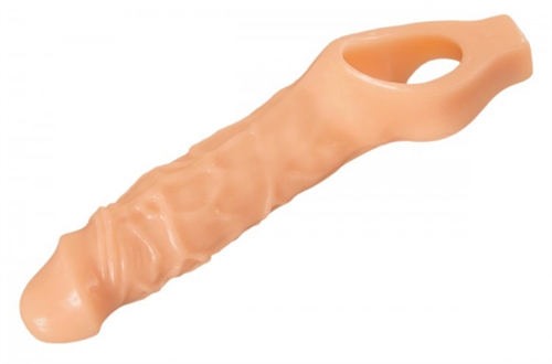 20815233d673405979c918b49a9d5885 Really Ample Penis Enhancer Boxed - Natural - Image 1