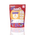 Screaming O 4t - Double O 6 Super Powered Vibrating Double Ring - Grape