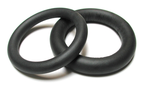 22e8106a6adebeeb8557d7aac9c7b9cc Neoprene Cock Rings Small Thin - Image 1