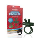 Screaming O Remote Controlled Ohare XL Vibrating Ring - Green - Image 3