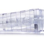 Mistress Julie - Diamond Deluxe Clear Pussy Stroker