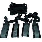 Sex and Mischief Bed Bondage Restraint Kit