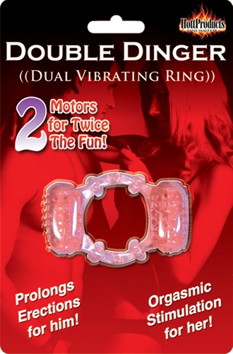 24cdebac6e8a907e39db70ccb482faaa Double Dinger - Magenta - Image 1