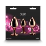 Rear Assets - Trainer Kit - Rose Gold - Image 2