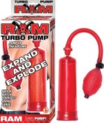 Ram Turbo Pump - Red - Image 2