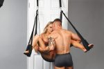 Lover's Door Swing - Black - Image 4