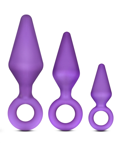 27dc2b316fd5b25bab3013bc7f4fe333 Candy Rimmer Kit - Purple - Image 1