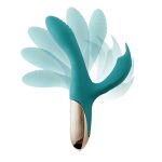 Skyler Silicone Bendable Rabbit - Green