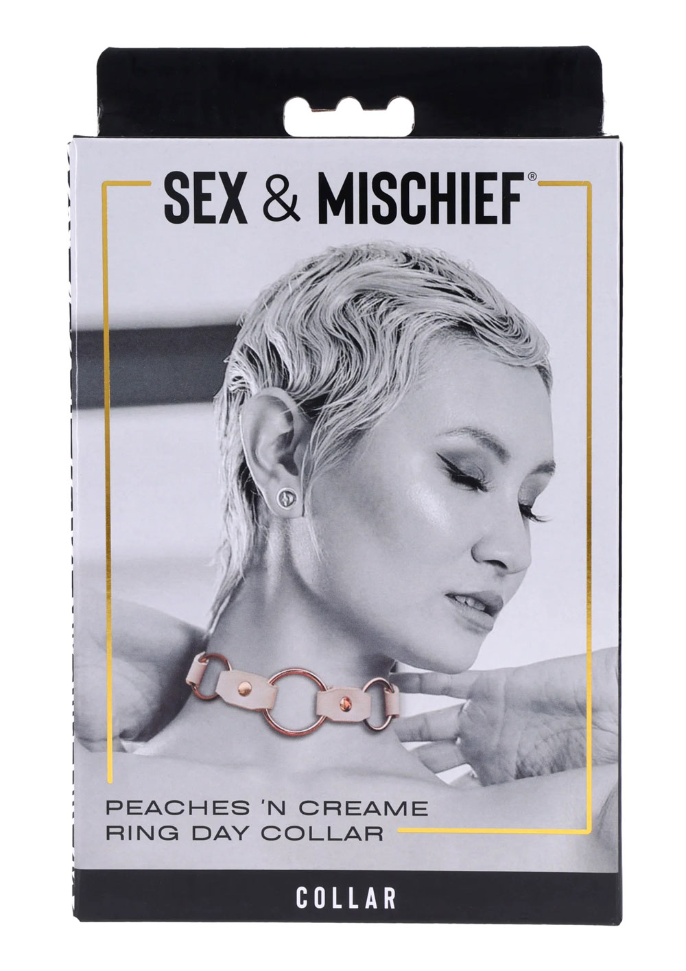 27fxHmBp Peaches 'N Creame Ring Day Collar - Image 1